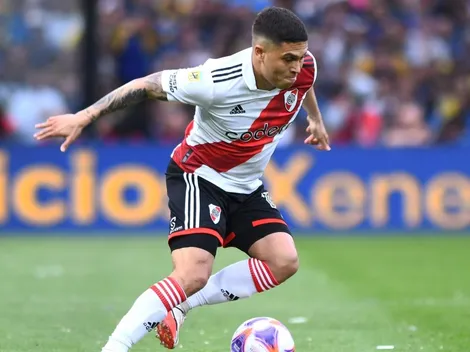 Otra baja importante: Juanfer también se lesionó