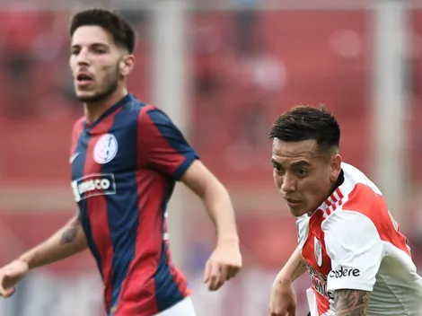 Próximo partido: River visitará a San Lorenzo