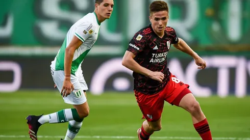 El equipo del Muñeco recibe a Banfield en Núñez con varias ausencias importantes.