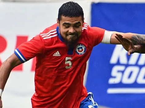 Más bajas en la fecha FIFA: Díaz fue convocado en Chile
