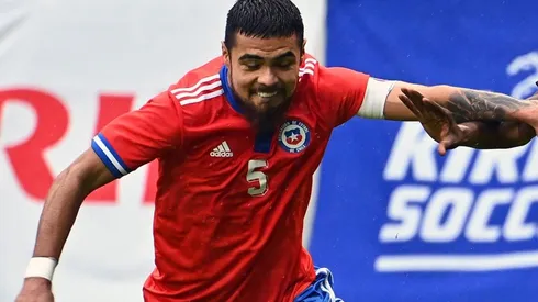 Díaz fue citado por Berizzo para la fecha FIFA de septiembre.