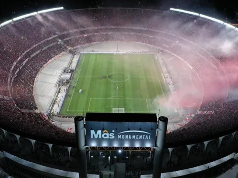 Récord Monumental: entradas agotadas y más de un millón y medio de hinchas