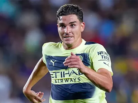 Julián vuelve a jugar en la Champions