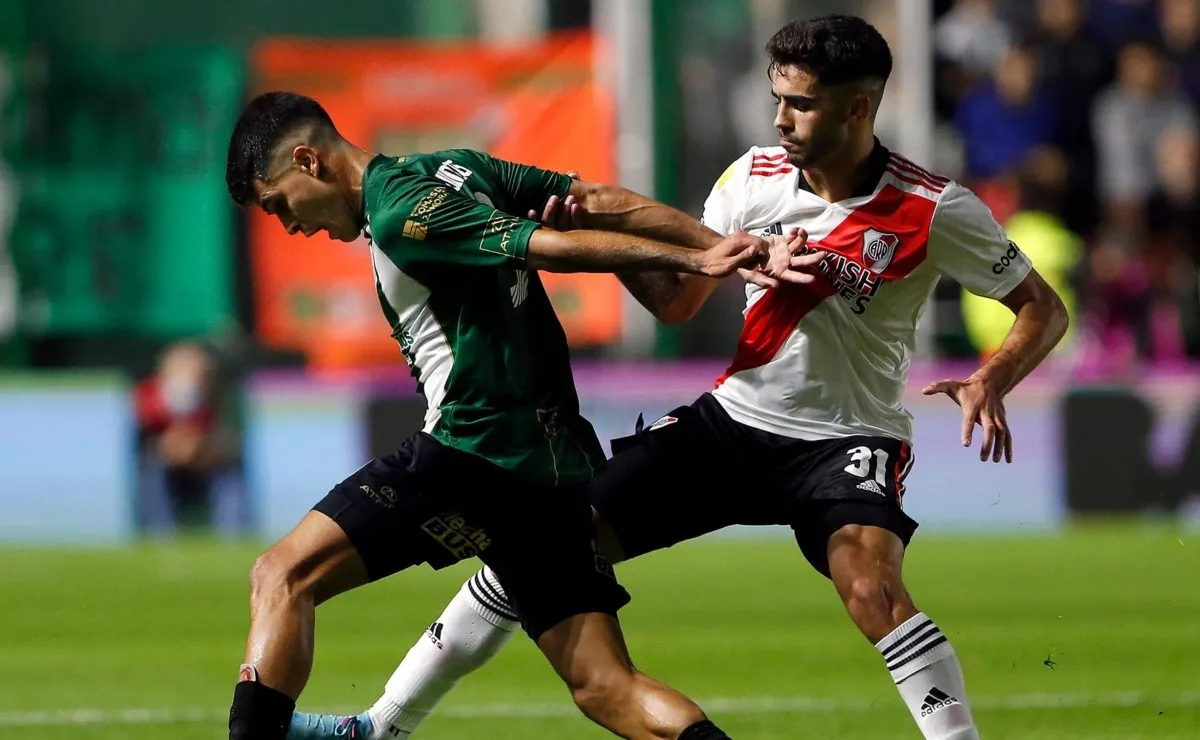 River recibe a Banfield por la fecha 19 de la Liga Profesional.