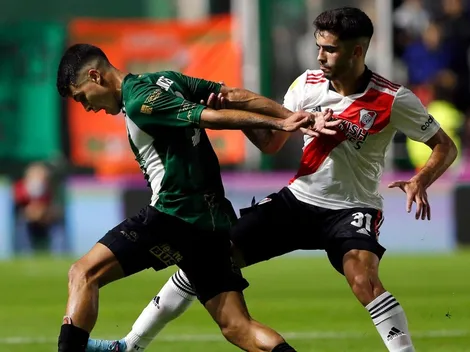 River vs. Banfield: canal de TV y link de streaming para ver el partido