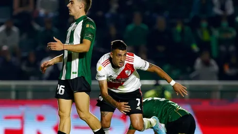 River recibe a Banfield por la fecha 19 de la Liga Profesional en el Estadio Monumental.