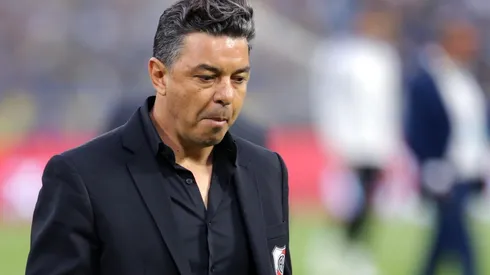 Marcelo Gallardo analizó el duelo ante Boca por la Liga Profesional.
