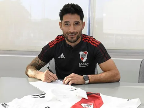 Hay Milton para rato: Casco renovó su contrato