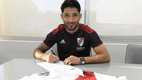 El defensor millonario extendió su vínculo que finalizaba en diciembre de 2023