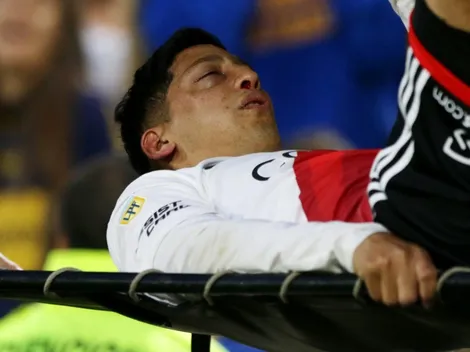 Aliendro será baja hasta 2023