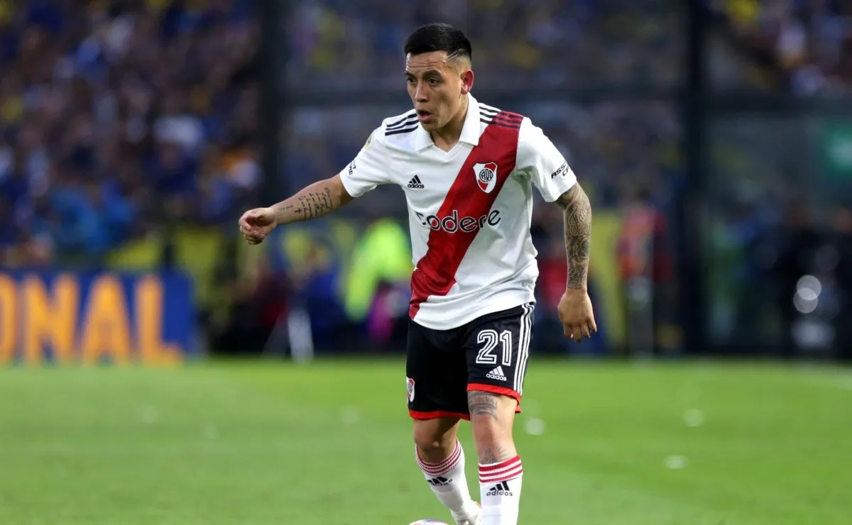 Esequiel Barco.