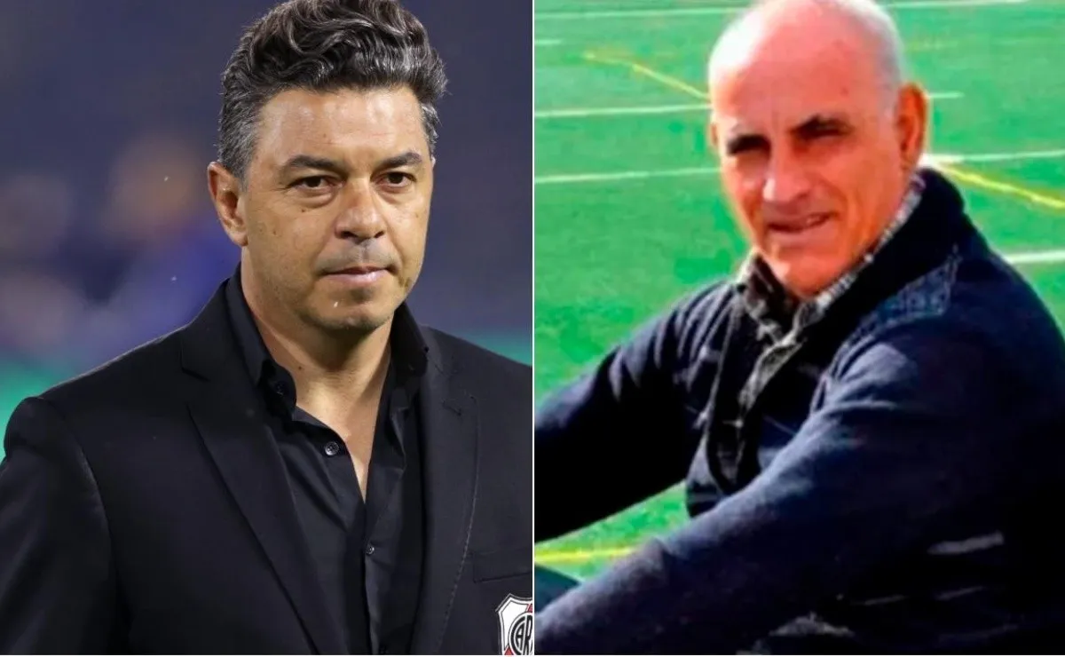 Antonio Alzamendi respaldó a Marcelo Gallardo tras el superclásico.