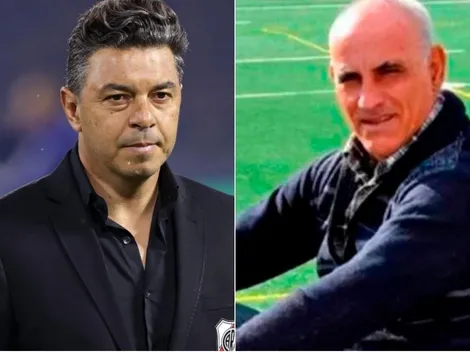 Alzamendi bancó a Gallardo: “Hay que tenerle paciencia”