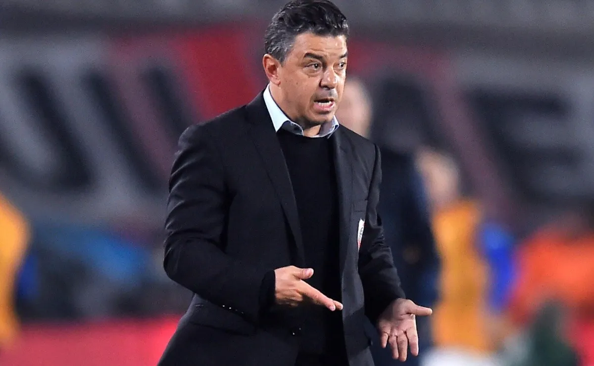 Gallardo no puede encontrar el equipo: los cambios han sido una constante fecha tras fecha.