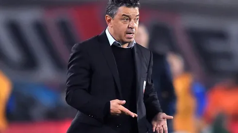 Gallardo no puede encontrar el equipo: los cambios han sido una constante fecha tras fecha.