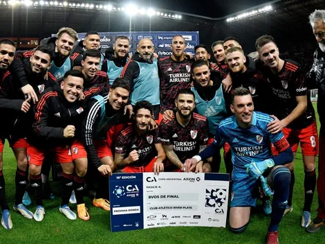 Fecha y sede confirmadas para River vs. Patronato por la Copa Argentina