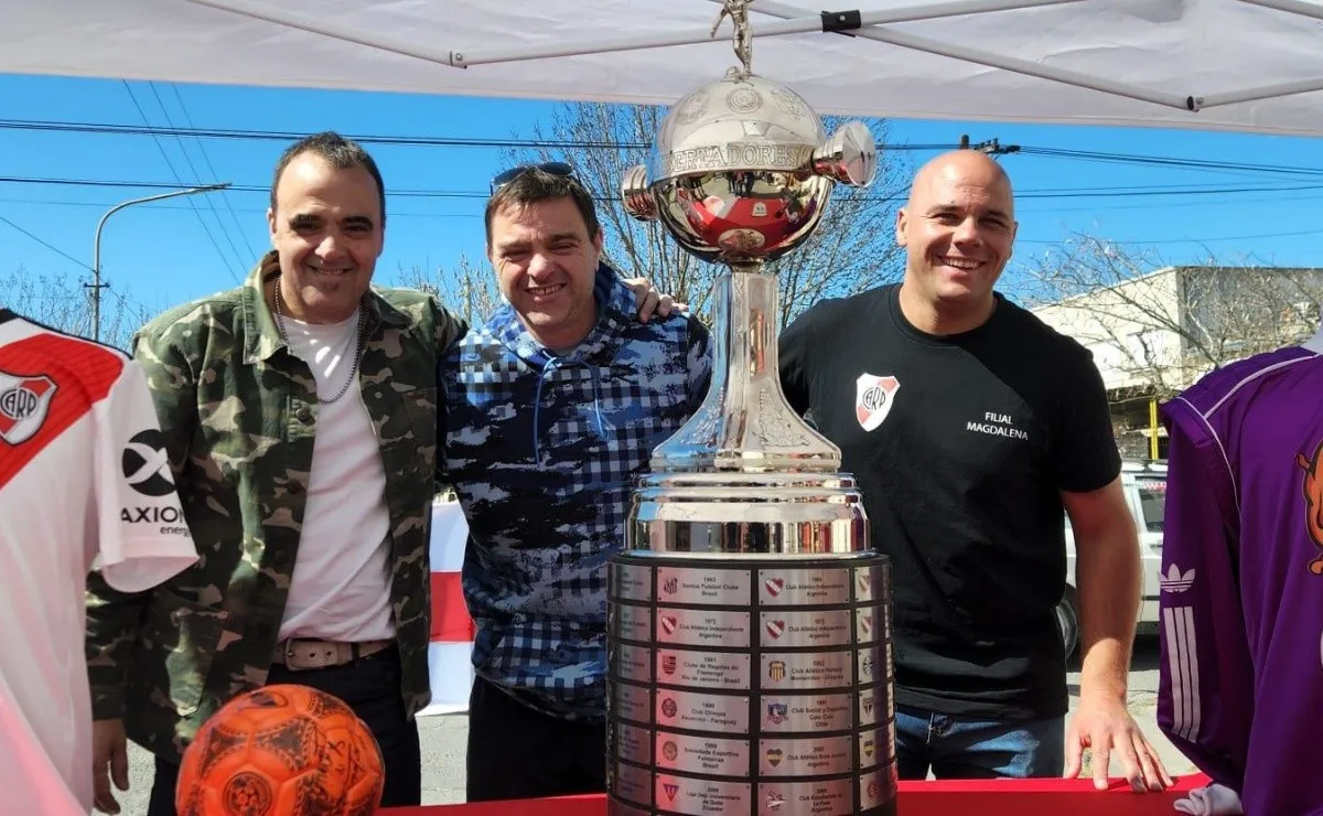 La Sucomisión de Filiales, presente en la inauguración de la sede en Magdalena