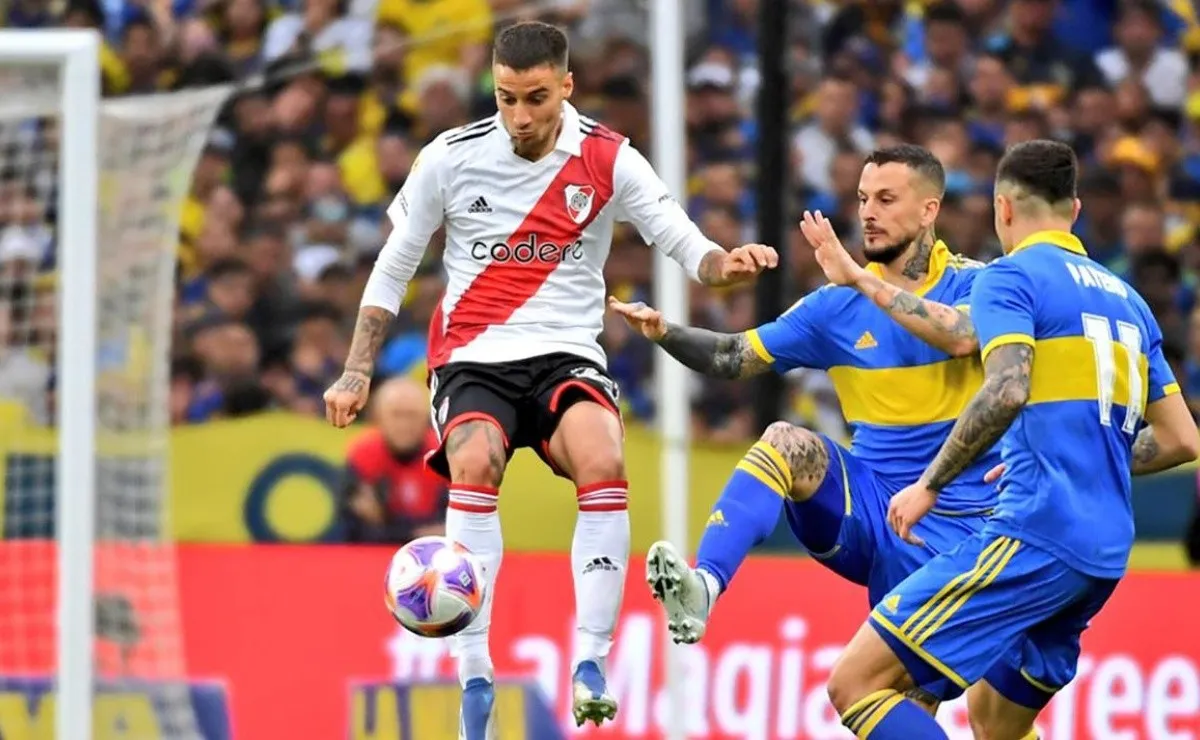 Mammana podría perderse el partido frente a Banfield del próximo miércoles.