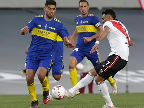 Seguí en vivo el superclásico con los relatos de Atilio Costa Febre