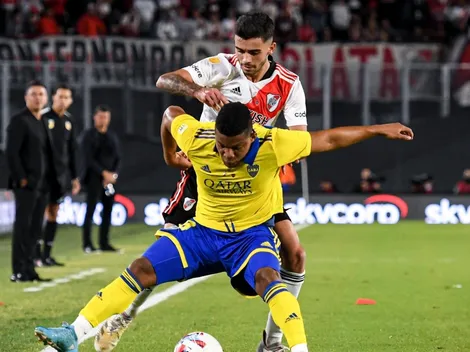 River vs. Boca: canal de TV y link para ver en vivo el partido