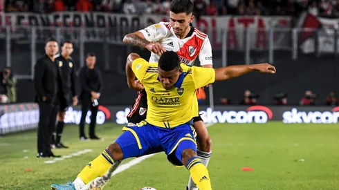 River visita a Boca en La Bombonera por la fecha 18 de la Liga Profesional.