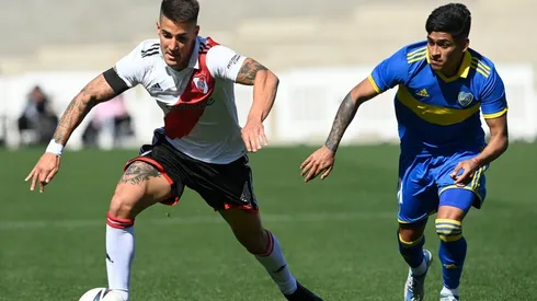 La Reserva cayó ante Boca y quedó a 12 de la cima.