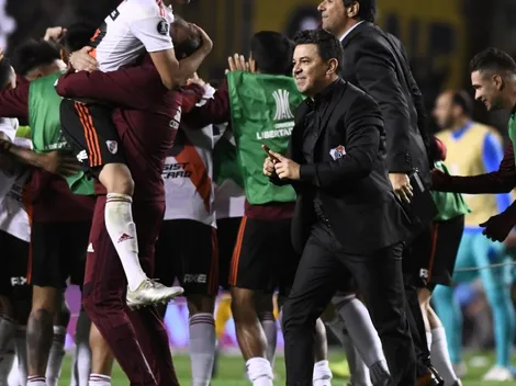 “Nos estimula ir a la cancha de Boca y jugar contra su público”