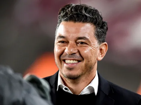 Con todos disponibles, cómo formaría River contra Boca