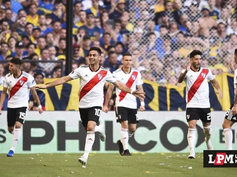 ¿Cuándo fue el último triunfo de River en La Bombonera?