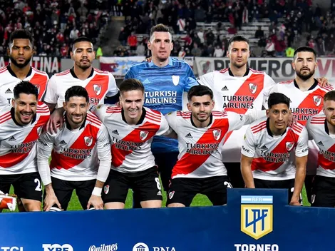 Los futbolistas que jugarán su primer superclásico