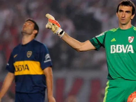 Barovero: “Las individualidades de River pueden ganar el superclásico”