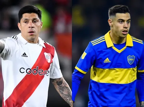 River va por todo a La Bombonera