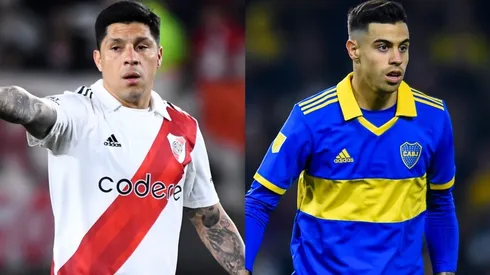 River y Boca, cara a cara por la fecha 18 de la Liga Profesional en La Bombonera.