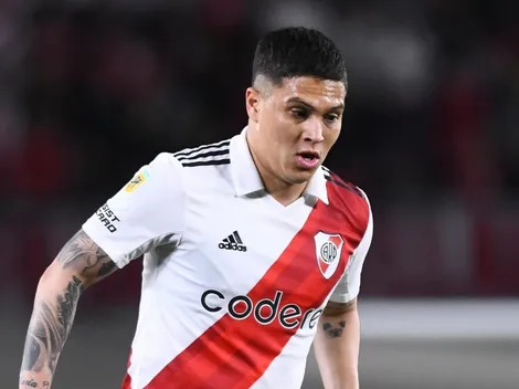 El dilema de Juanfer y su particular registro en superclásicos