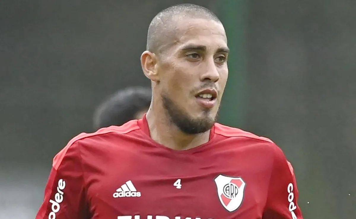 Jony quiere seguir haciendo historia en River.