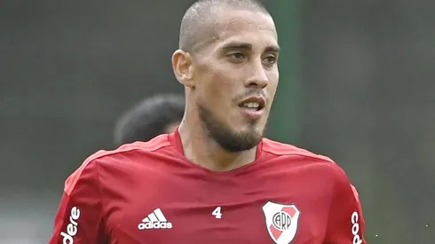 Jony quiere seguir haciendo historia en River.