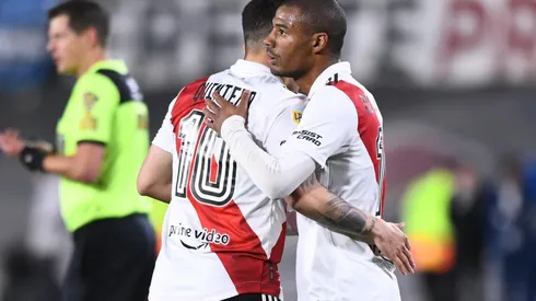 Si River gana en la Bombonera peleará por la Liga Profesional hasta el final.