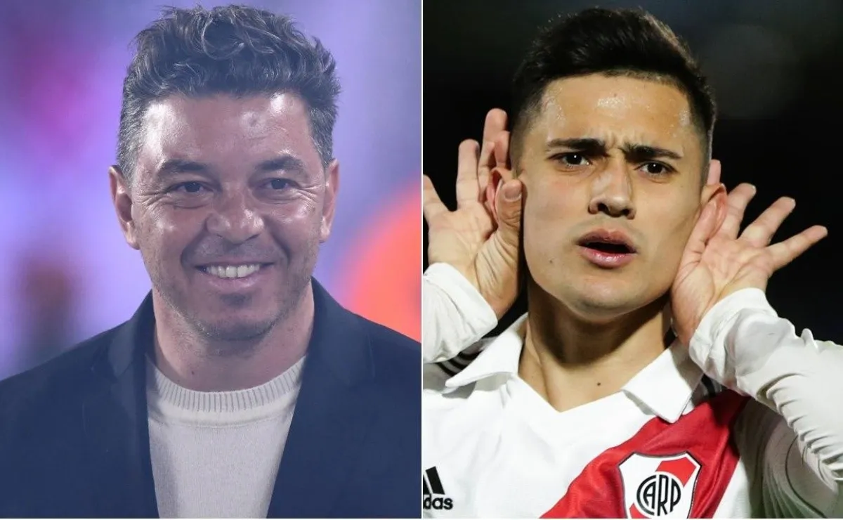 El Muñeco confirmó que Solari estará en la Bombonera.