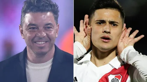 El Muñeco confirmó que Solari estará en la Bombonera.