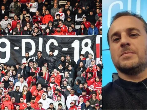 La insólita justificación para prohibir las banderas del 9/12