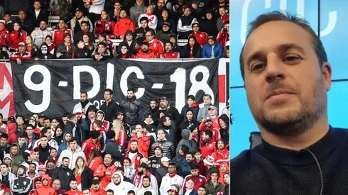 Guillermo Madero explicó el motivo por el que los hinchas de River no pueden entrar al Monumental con banderas del 9 de diciembre.