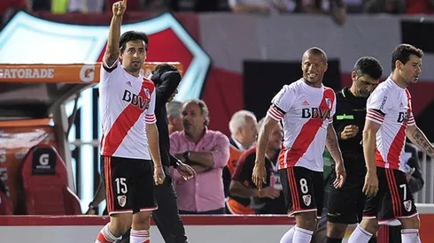 Piscu disputó 73 partidos en River y marcó 10 goles. Se retiró en el año 2021 después de jugar en el Burgos de España.