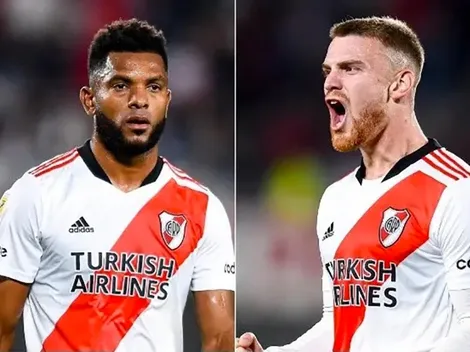 Beltrán, el nueve que eligió la gente para ir a La Bombonera