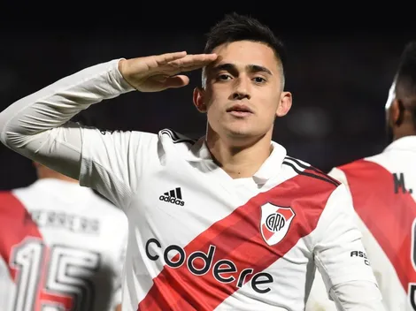 Solari iría al banco contra Boca