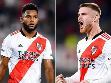 “Beltrán y Borja pueden jugar juntos”