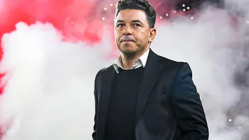Marcelo Gallardo diferenció a River de Boca.