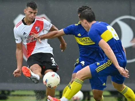 Las bajas que sufrirá la Reserva para el superclásico