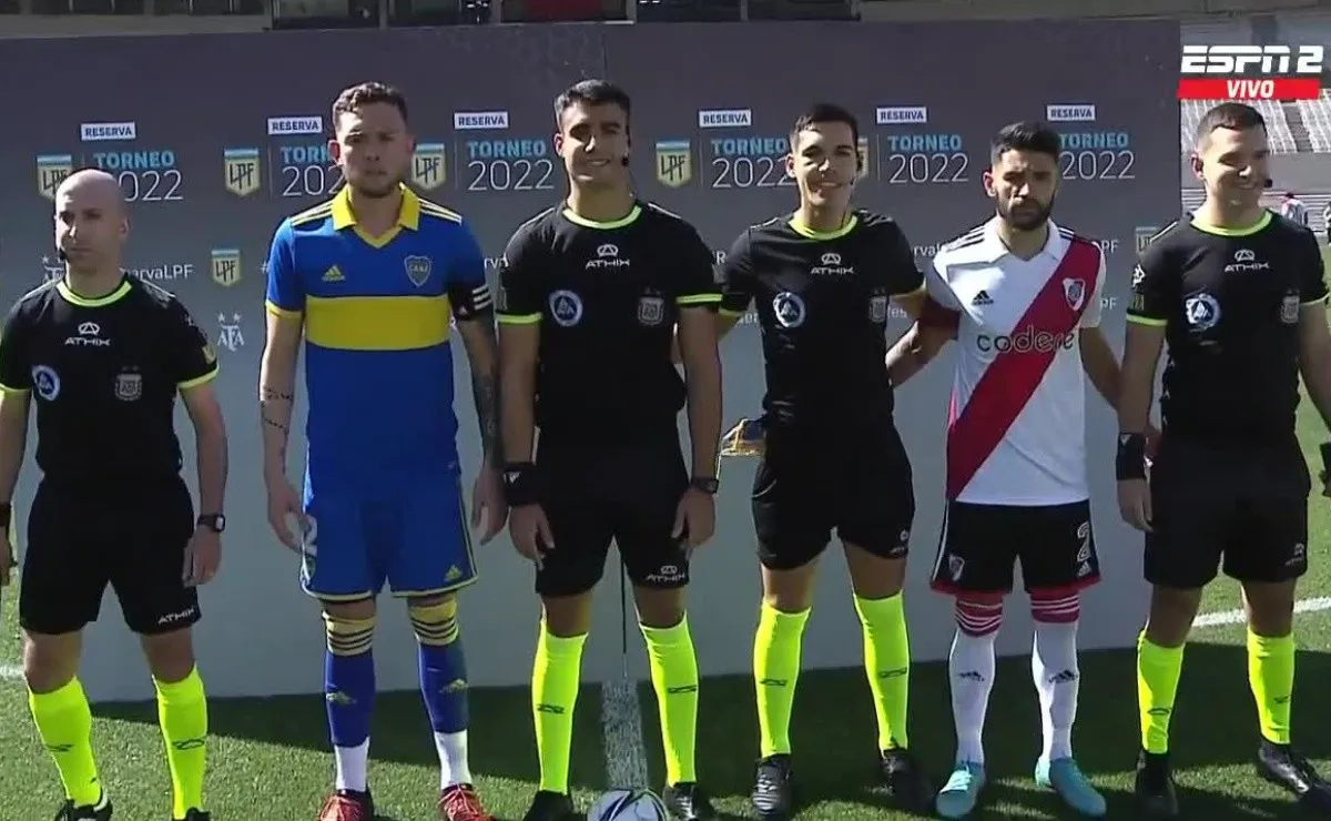 El zaguero fue capitán de River en el superclásico frente a Boca.