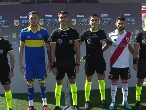 Volvió a jugar después de nueve meses y busca hacerse un lugar en Primera