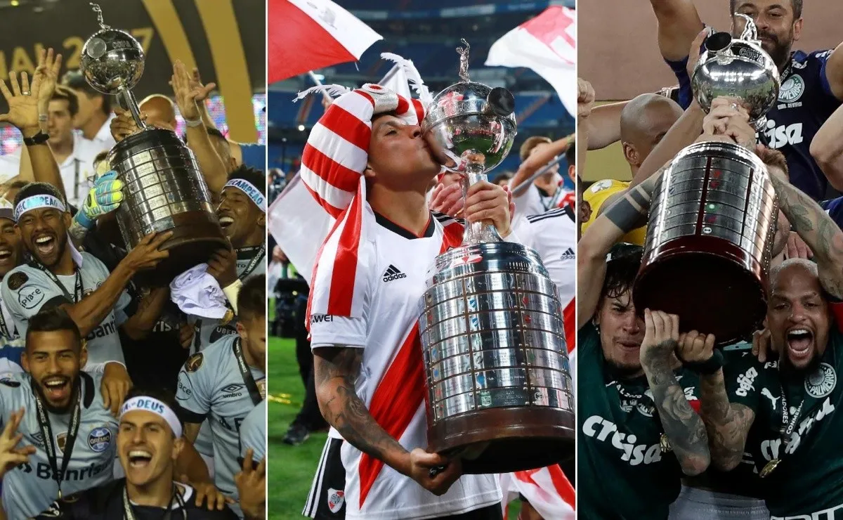 El Millonario, el único campeón argentino que rompió el dominio de Brasil